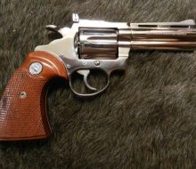 Colt Diamondback 38 Special 4.5