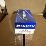 38 Special Magtech