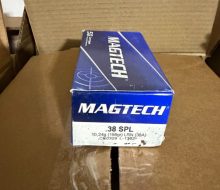 38 Special Magtech