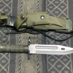 Gerber Bayonet 4