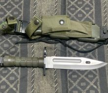 Gerber Bayonet 4
