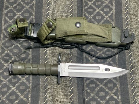 Gerber Bayonet 4 Gerber Bayonet 4