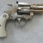 Colt Diamondback 38 Nickel Engraved.5