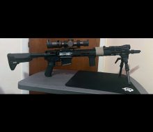 Recce Build 2