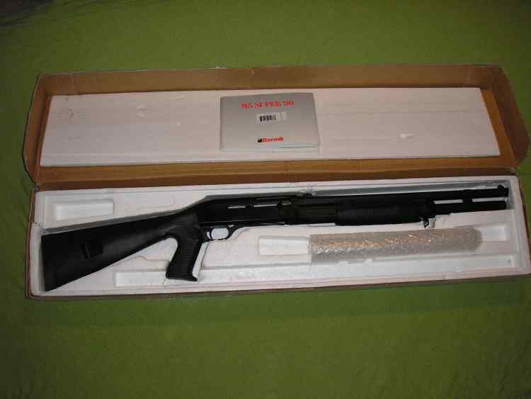 HK Heckler And Koch Benelli HK Heckler And Koch Benelli