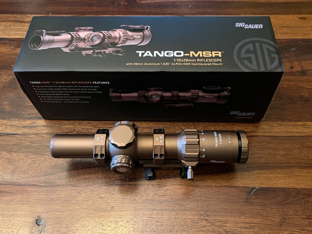 MSR 1 MSR 1