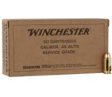 Winchester 45 acp