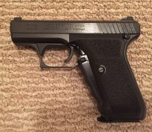 Heckler & Koch Model P7M13.5