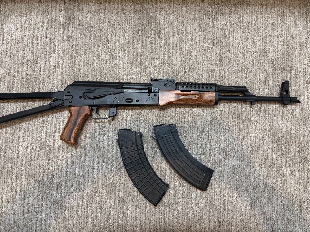 AK1 AK1