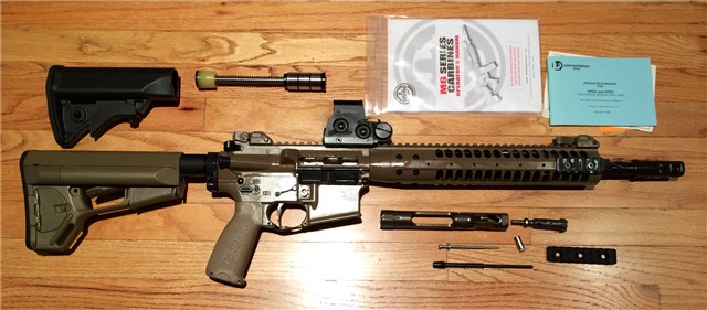 LWRC M6.1 LWRC M6.1
