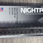 NightForce Scope Base 01