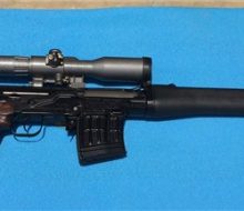 Izhmach Dragunov Tiger tigr 7.62 x 54R...1