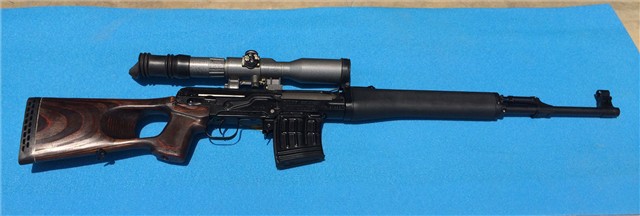 Izhmach Dragunov Tiger tigr 7.62 x 54R...1 Izhmach Dragunov Tiger tigr 7.62 x 54R...1