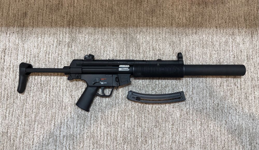 MP5 1 MP5 1