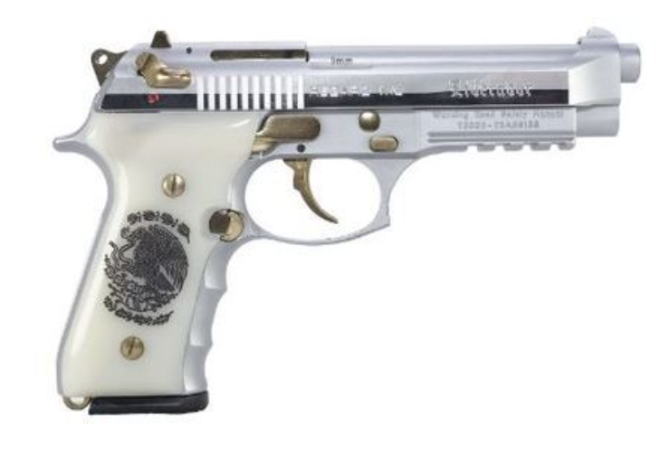 EAA Girsan Regard 9MM 18+1 Two Tone 18+1 EAA Girsan Regard 9MM 18+1 Two Tone 18+1