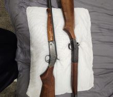 Shotguns