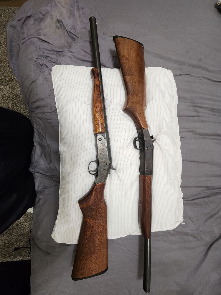 Shotguns Shotguns
