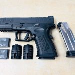 Springfield XDM Elite 9mm Pistol (2)