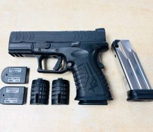Springfield XDM Elite 9mm Pistol (2)