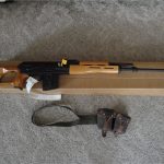 Romanian Dragunov PSL SVD.1