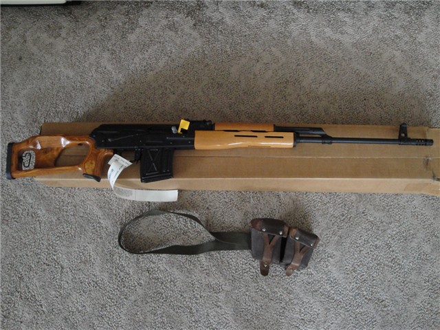 Romanian Dragunov PSL SVD.1 Romanian Dragunov PSL SVD.1