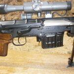 Izhmash Tiger Dragunov Russian SVD 7.62x54r.17