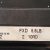 G20SF 101 Serial G20SF 101 Serial