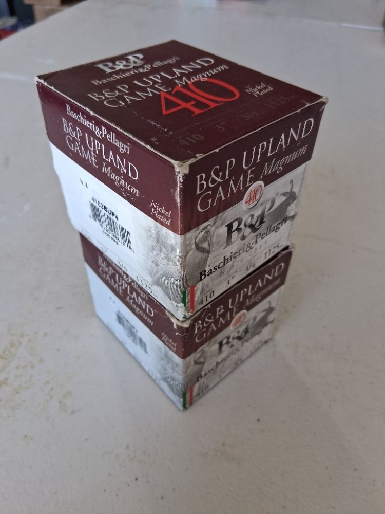 combo-ammunition-bulk-410-bore__estate-upland-410-shotshell-lot combo-ammunition-bulk-410-bore__estate-upland-410-shotshell-lot