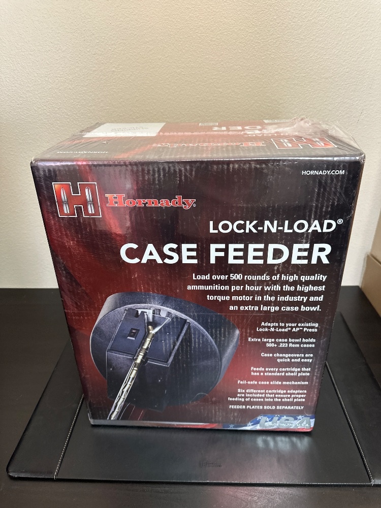 Case Feeder Case Feeder