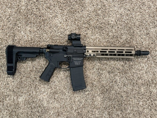 HK416 2 HK416 2