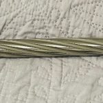E.R. Shaw 22LR barrel