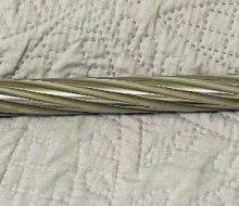 E.R. Shaw 22LR barrel