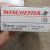 END FLAP SHOWINGWINCHESTER 9MM 115 GRAIN AMMO LOAD INFO