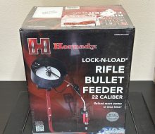 Bullet Feeder
