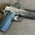 Springfield 1911 AOS Operator Comm Blue Rgt Springfield 1911 AOS Operator Comm Blue Rgt