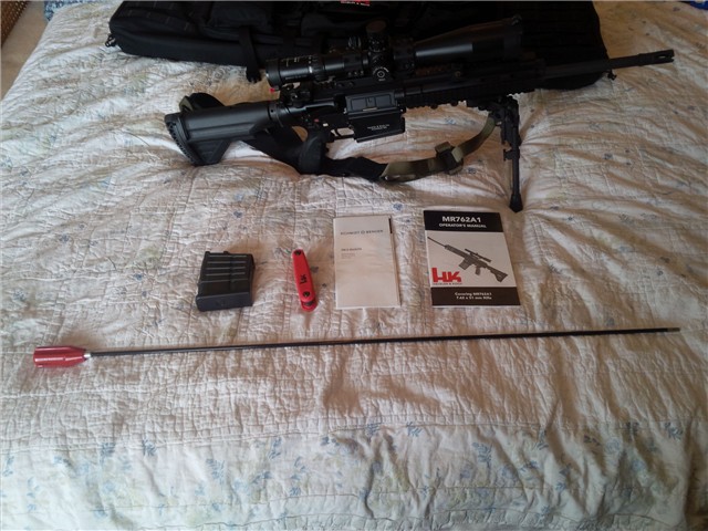 H&K MR762A1.1 H&K MR762A1.1