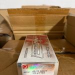 Hornady 45-70, 325 Gr