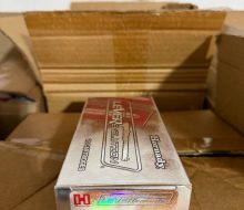 Hornady 45-70, 325 Gr