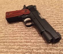Nighthawk Custom Model Predator Caliber.45 ACP.7
