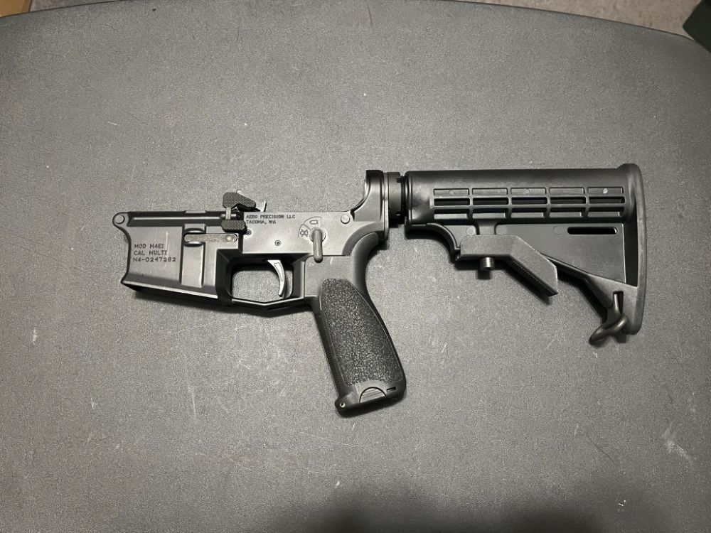 Lower 1 Lower 1