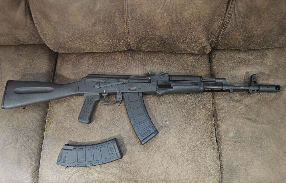 AK-74A AK-74A