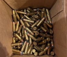30-Mauser Lot