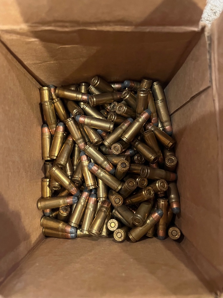 30-Mauser Lot 30-Mauser Lot