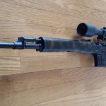 DRAGUNOV TIGR RUSSIAN 7.62X54R TIGER006