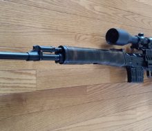 DRAGUNOV TIGR RUSSIAN 7.62X54R TIGER006