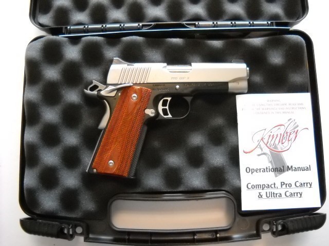 Kimber Pro CDP II.4 Kimber Pro CDP II.4