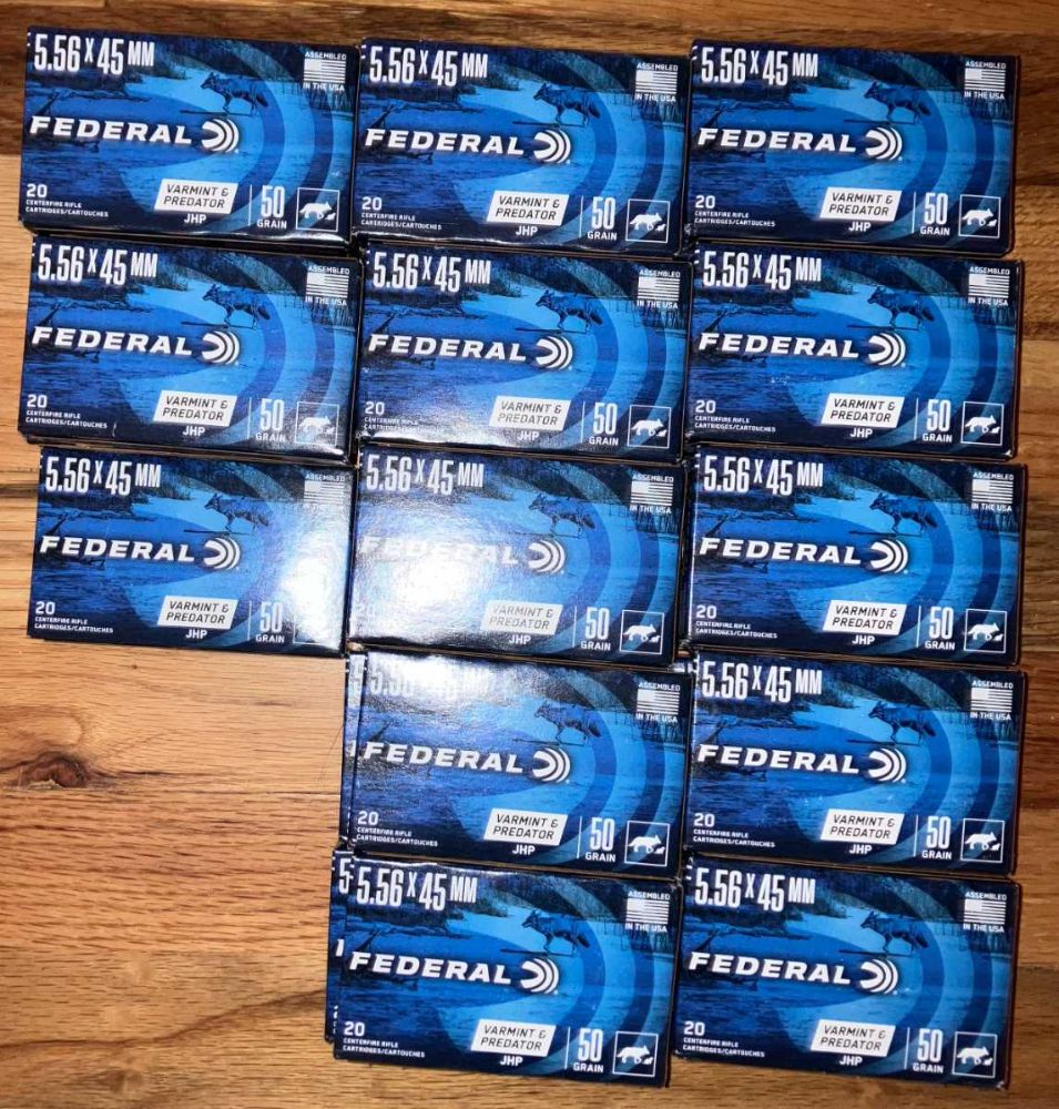 Federal 5 Federal 5