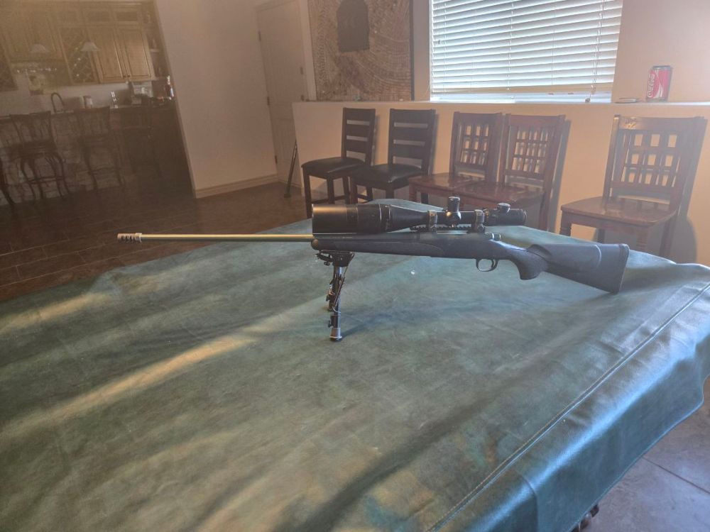 Rem 700 Long Range 10 Rem 700 Long Range 10