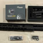 Aero Precision and Rosco Bloodline Upper