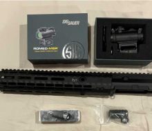 Aero Precision and Rosco Bloodline Upper